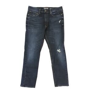 Levi's Signature jeans mens 36x30 blue Flex stretch denim pants regular straight